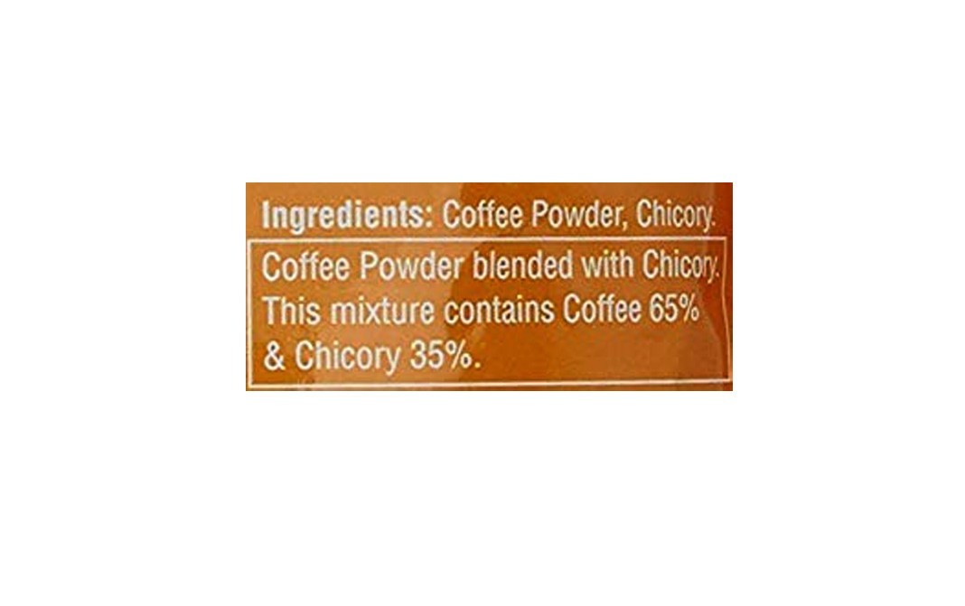 Coffee Day Bright Rich Filter Coffee Powder   Pack  500 grams